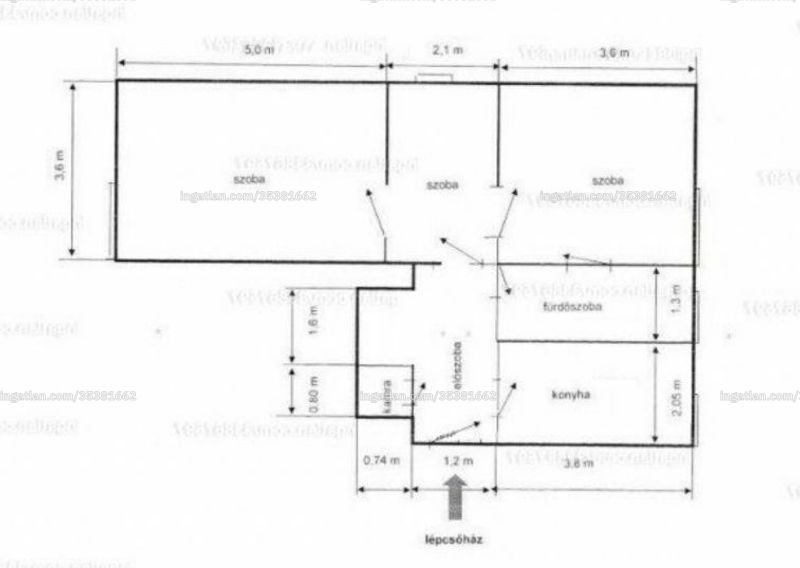 Picture of the real estate