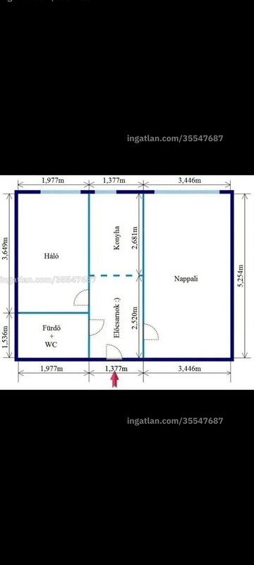 Ingatlan kép