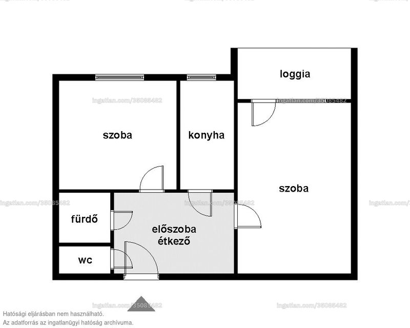Listing photo