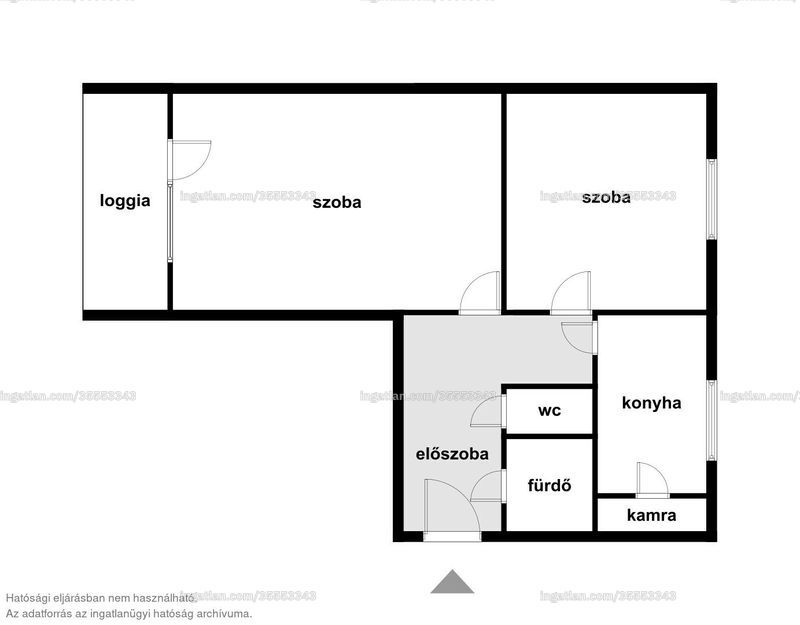 Listing photo
