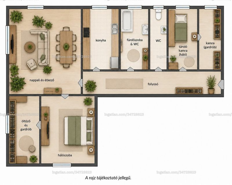 Picture of the real estate