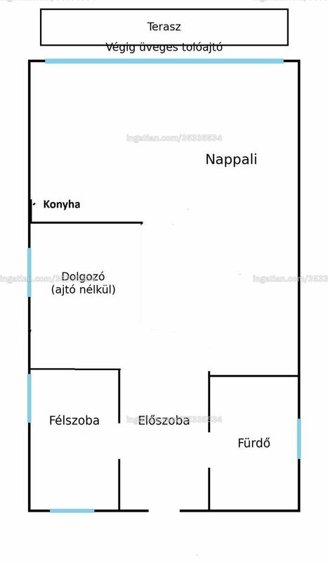 Hirdetés fotója
