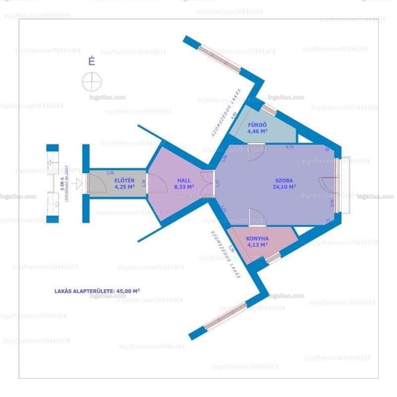 Picture of the real estate
