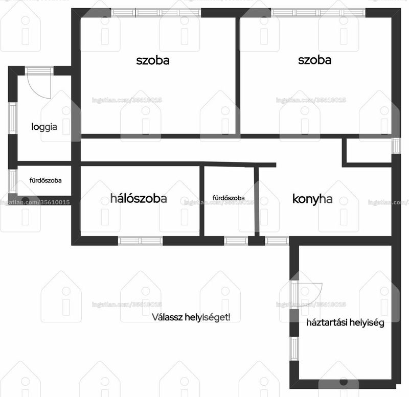 Picture of the real estate