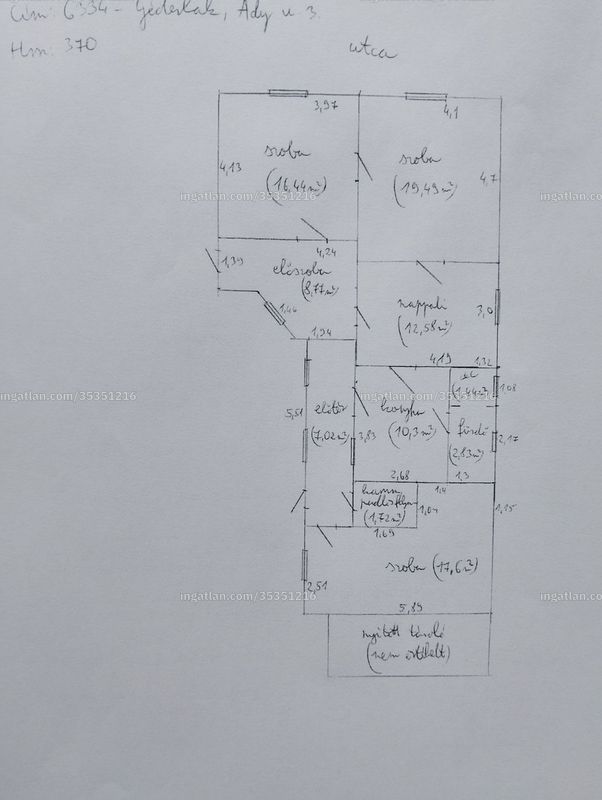 Picture of the real estate