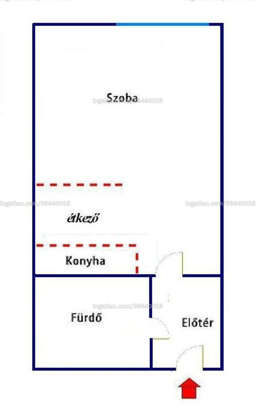 Picture of the real estate