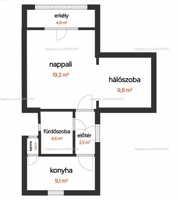 Picture of the real estate