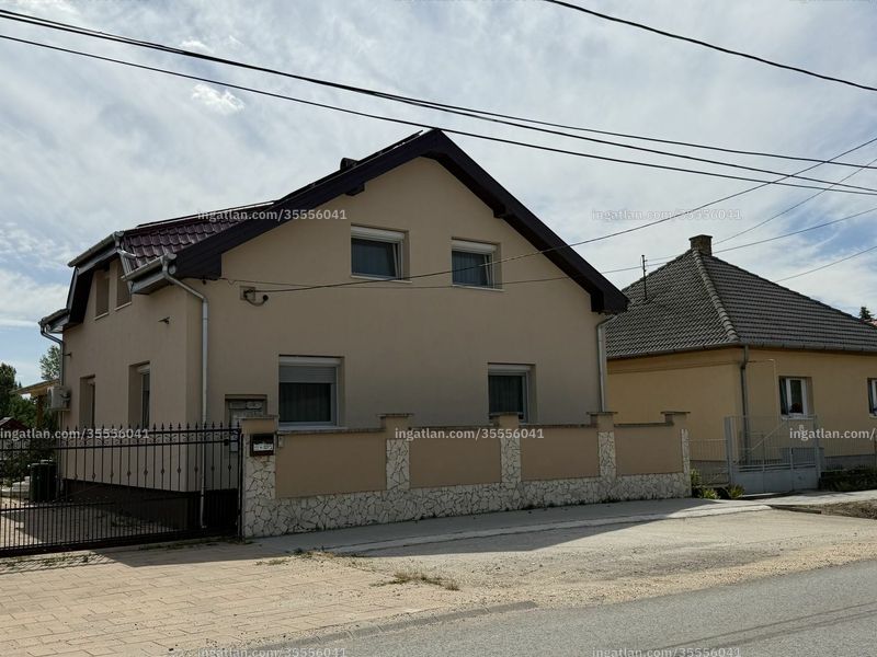 az épület kívülről