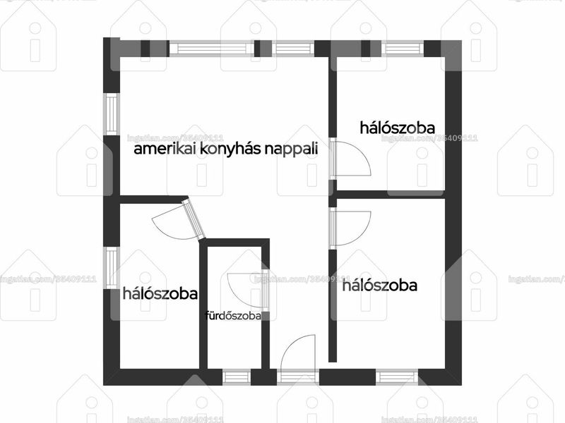 Picture of the real estate