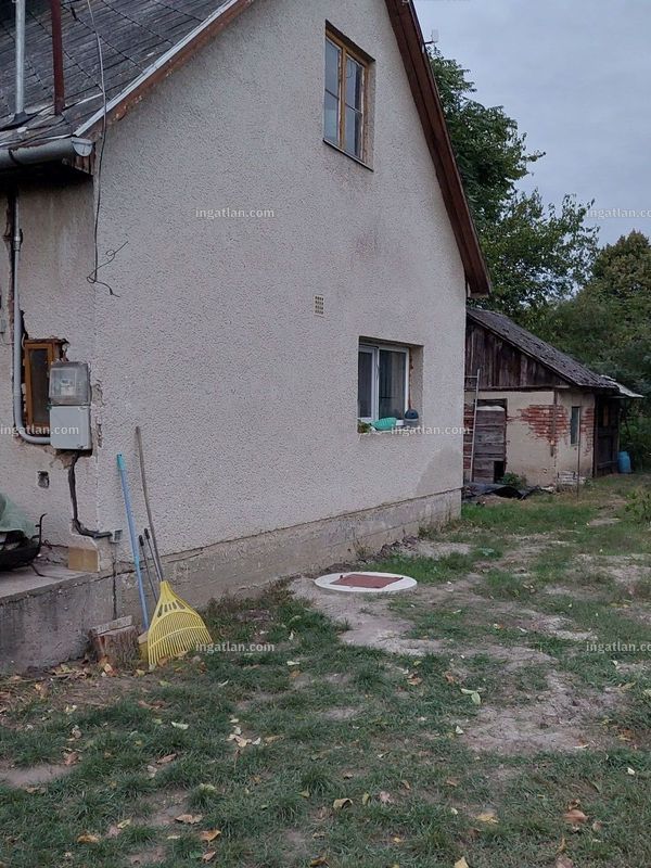az épület kívülről