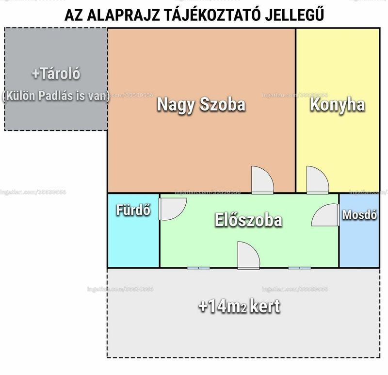 Listing photo