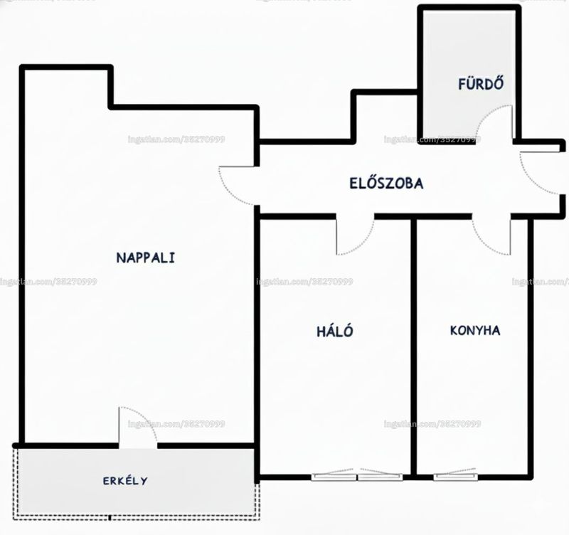 Listing photo