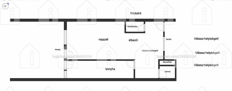 Picture of the real estate