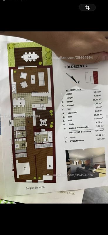 Foto auflisten