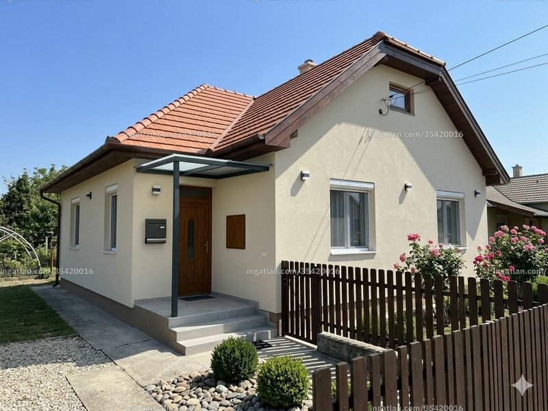 az épület kívülről