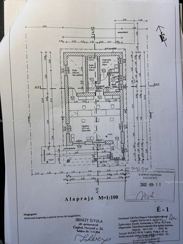 Picture of the real estate