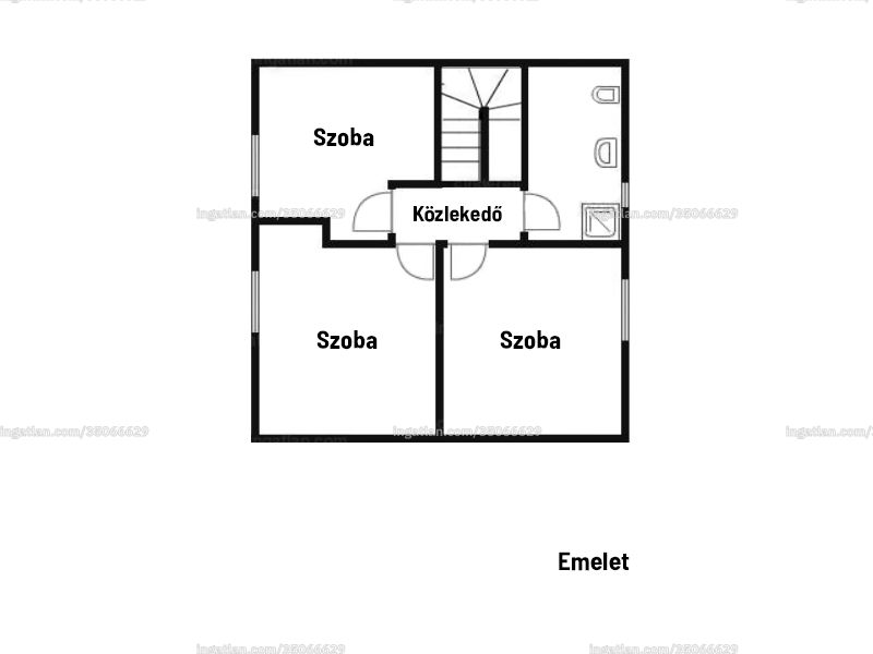 Picture of the real estate