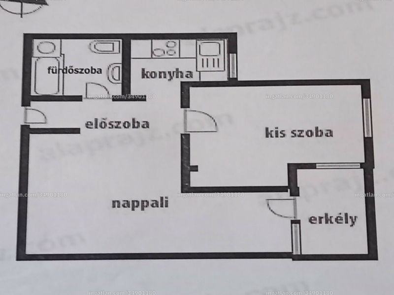 Picture of the real estate
