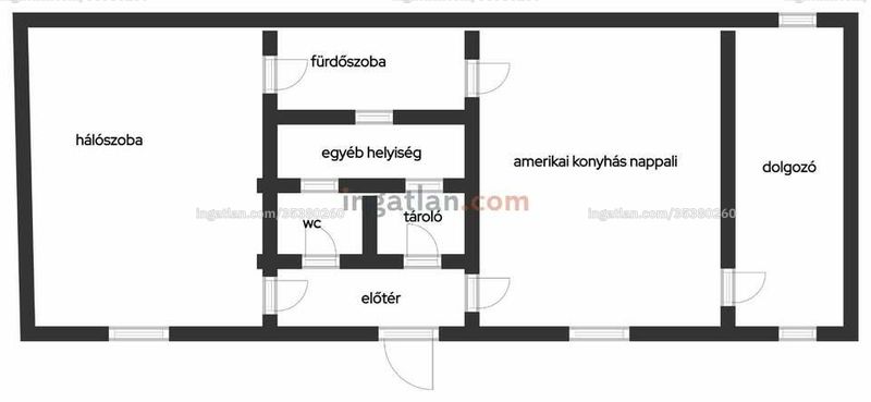 Picture of the real estate