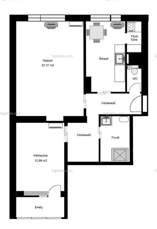 Listing photo