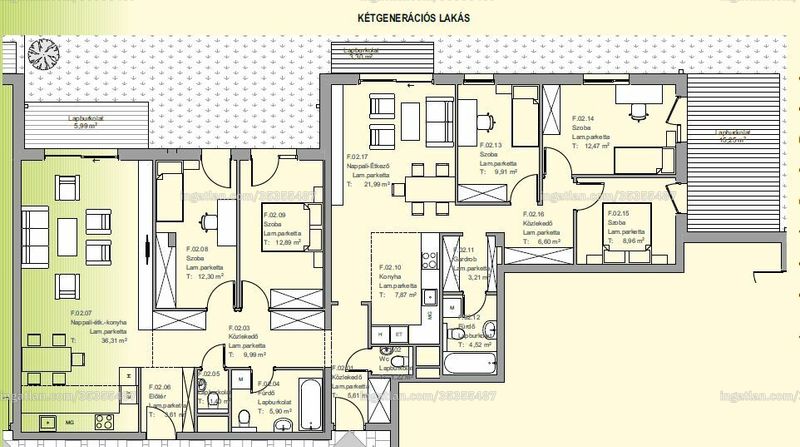 Picture of the real estate