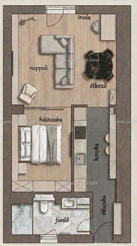 Picture of the real estate