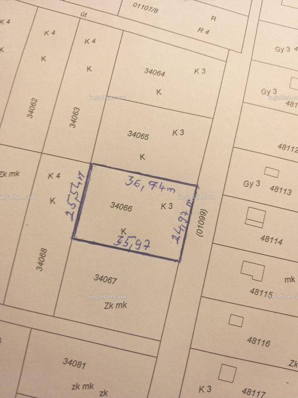 Picture of the real estate
