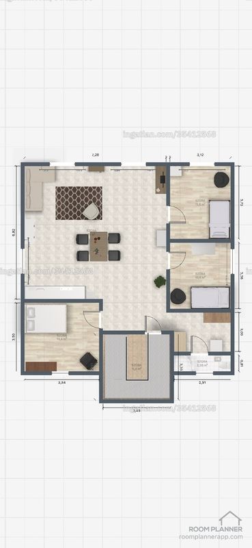 Picture of the real estate