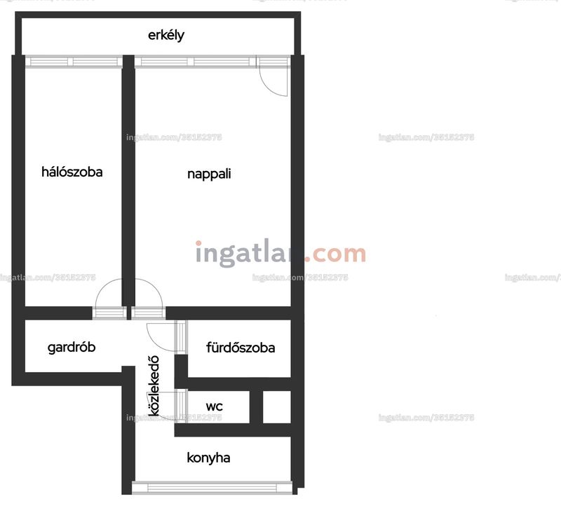 Picture of the real estate