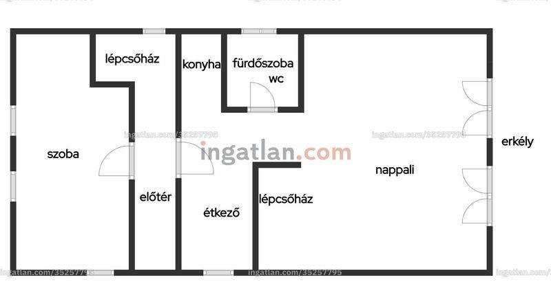Picture of the real estate
