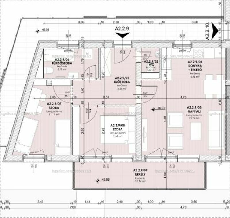 Picture of the real estate