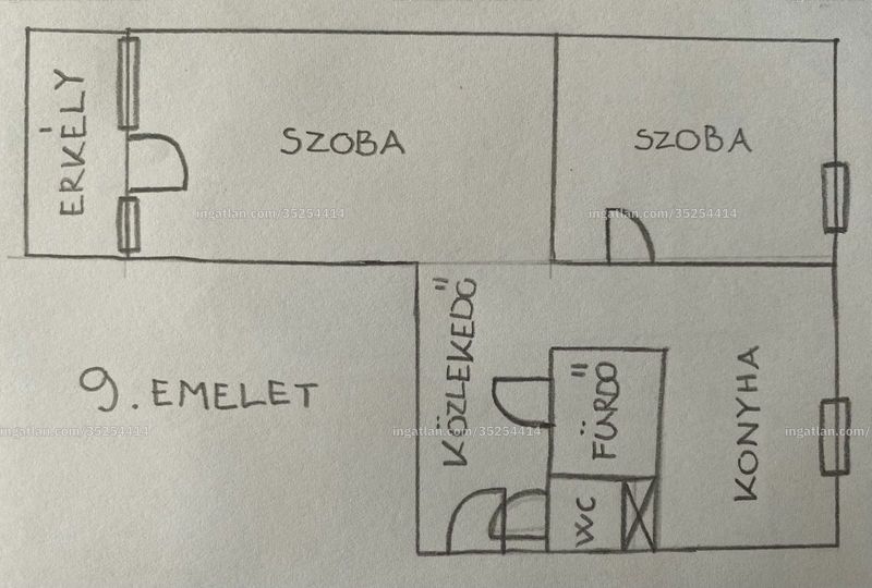 Listing photo