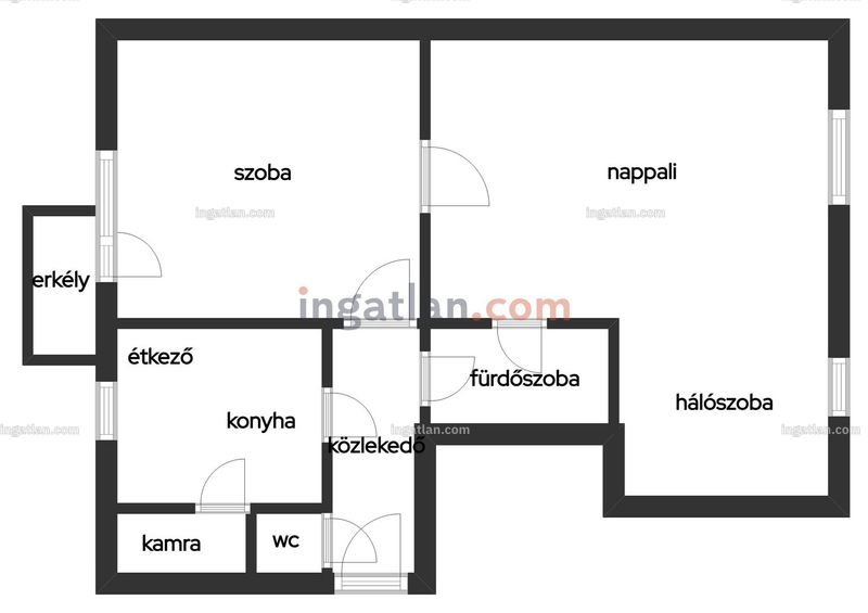Picture of the real estate