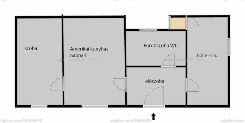 Kép az ingatlanról