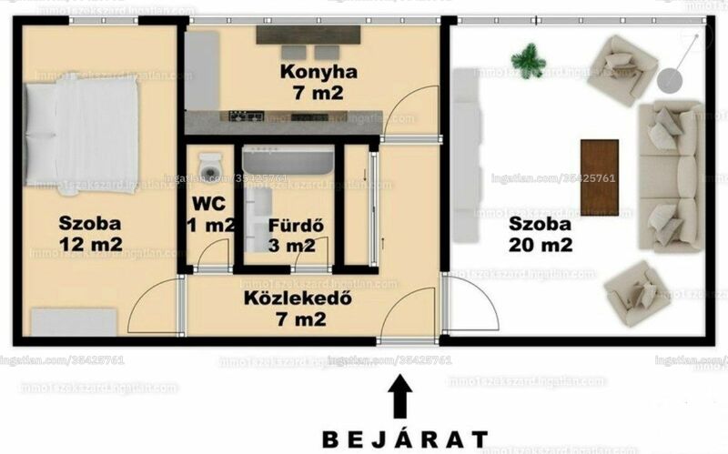 Ingatlan kép