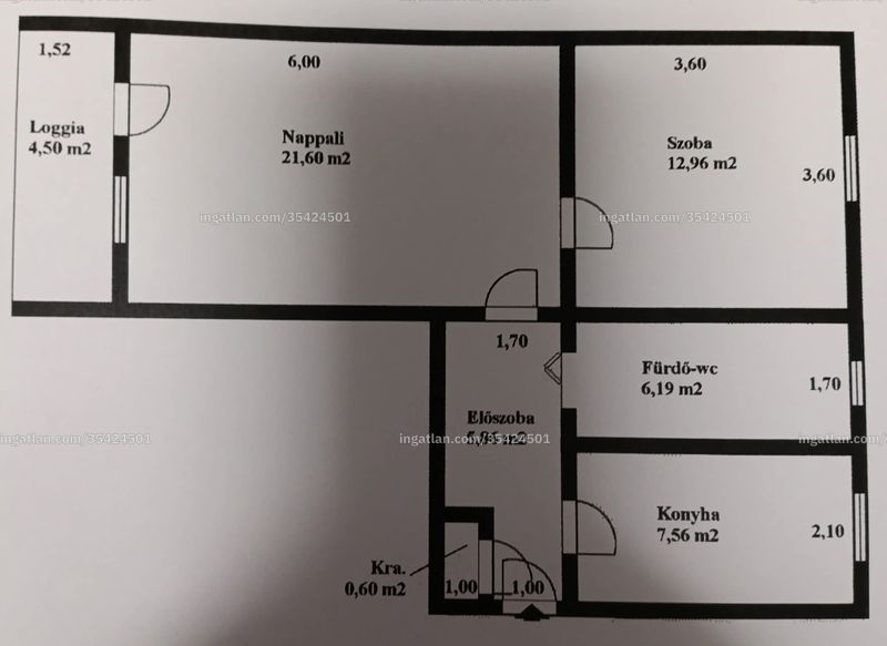 Picture of the real estate
