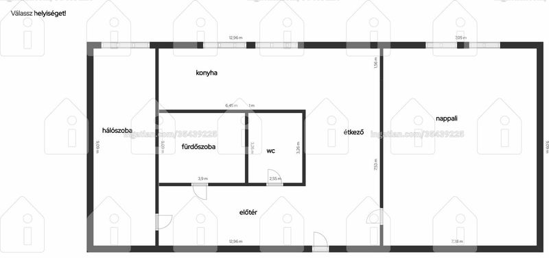 Picture of the real estate