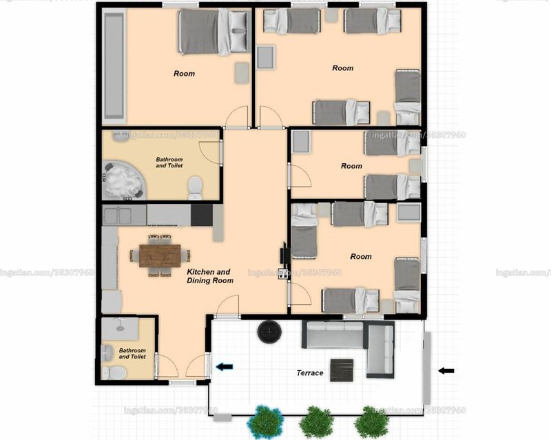 Picture of the real estate