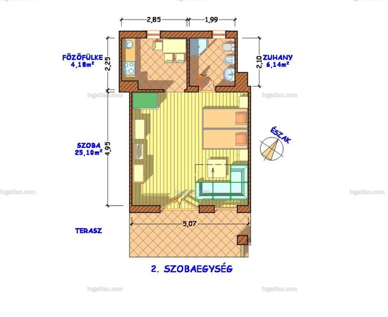 Picture of the real estate