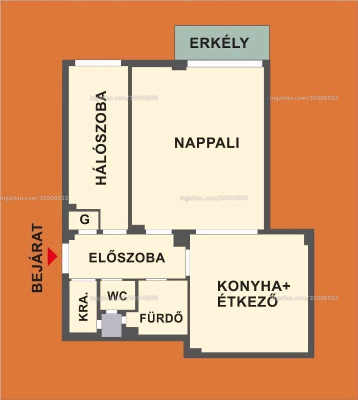 Kép az ingatlanról