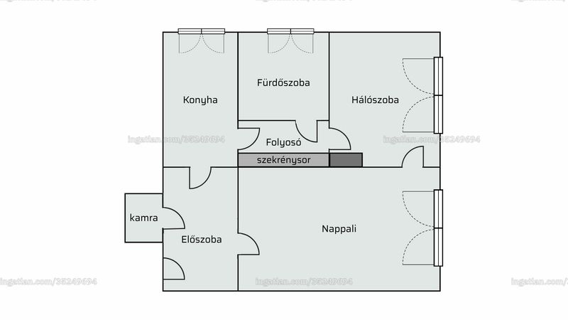 Picture of the real estate