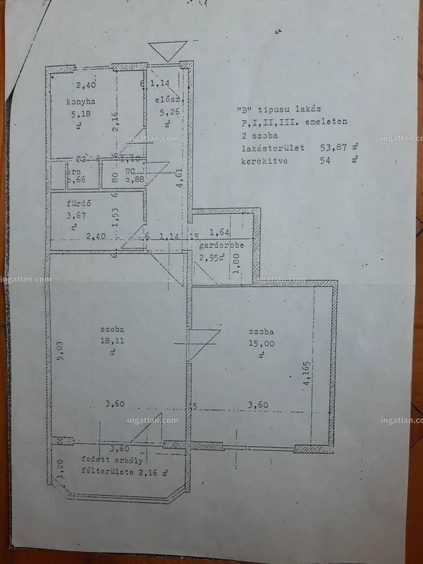 Picture of the real estate
