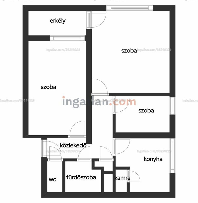 Picture of the real estate