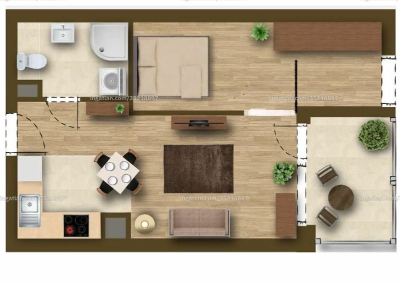 Picture of the real estate