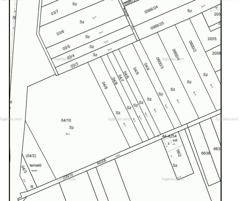 Picture of the real estate