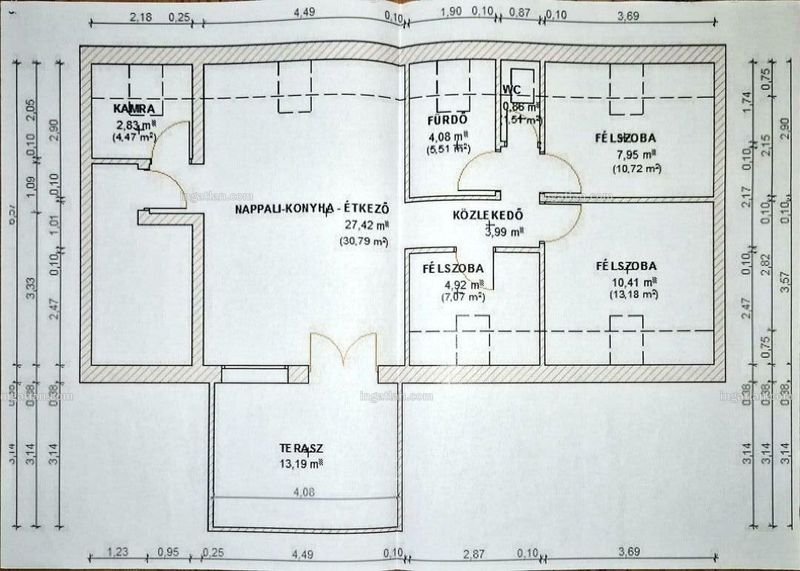 Picture of the real estate