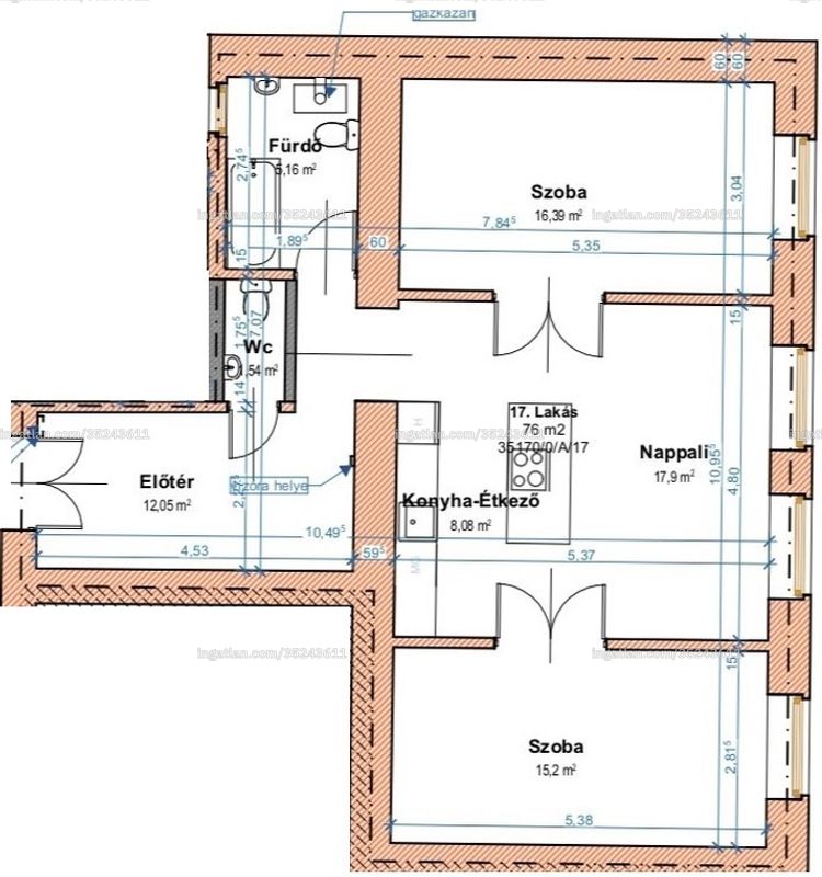 Picture of the real estate