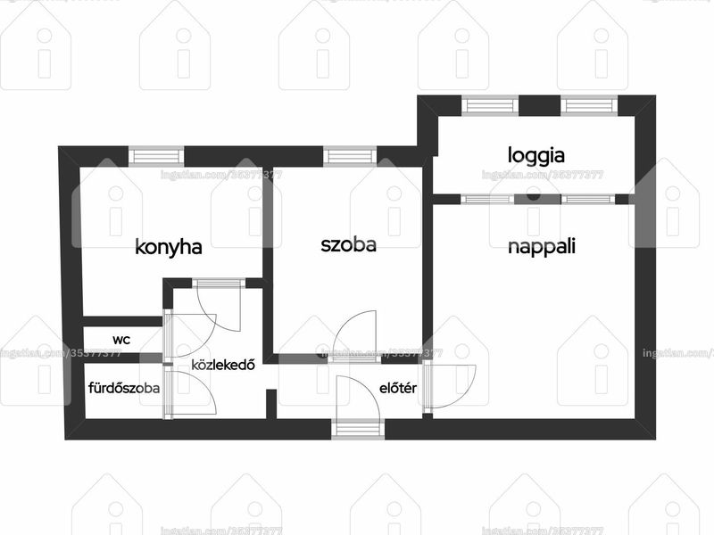 Picture of the real estate