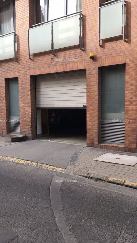 entrance from the outside