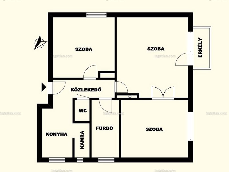 Picture of the real estate
